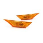 Honda Civic Front Signal Marker Lights 2016-2019 Pair
