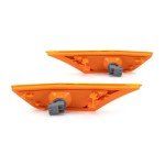 Honda Civic Front Signal Marker Lights 2016-2019 Pair