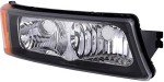 Dorman Front Passenger Turn Signal Light Assembly