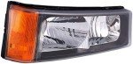 Dorman Front Passenger Turn Signal Light Assembly