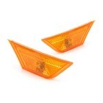 Honda Civic Front Signal Marker Lights 2016-2019 Pair
