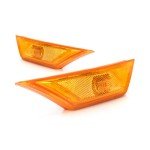 Honda Civic Front Signal Marker Lights 2016-2019 Pair