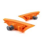 Honda Civic Front Signal Marker Lights 2016-2019 Pair
