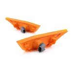Honda Civic Front Signal Marker Lights 2016-2019 Pair