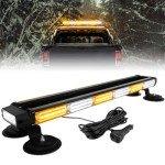 Emergency Strobe Light Bar for Trucks & Vehicles
