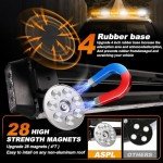 Emergency Strobe Light Bar for Trucks & Vehicles