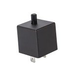 GLOFE 12V CF-13 LED Turn Signal Flasher Relay