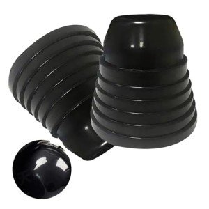LED Headlight Dust Covers for Cars and SUVs