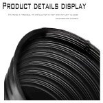 LED Headlight Dust Covers for Cars and SUVs