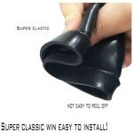 LED Headlight Dust Covers for Cars and SUVs