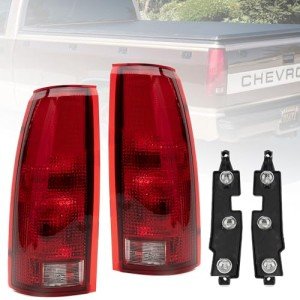 Chevy GMC C/K Truck Tail Light Assembly