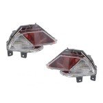 Toyota RAV4 Rear Reflector and Backup Lamp Set