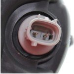 Toyota RAV4 Rear Reflector and Backup Lamp Set