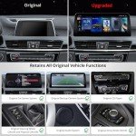 ATOTO 12.3" Car Stereo with Wireless CarPlay & Android Auto