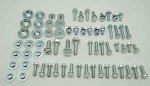 87-Piece Suzuki RM/ RMZ Body Bolt Kit