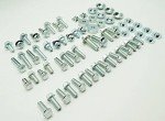 87-Piece Suzuki RM/ RMZ Body Bolt Kit