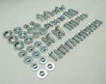 87-Piece Suzuki RM/ RMZ Body Bolt Kit