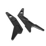 Ninja 300/250 Frame Sliders - Engine Guard (Black)