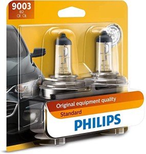 Philips XtremeVision Interior Car Light Kit
