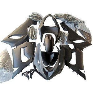 Matte Black Fairing Kit for Kawasaki Ninja ZX6R
