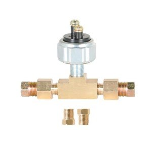 Universal Hydraulic Inline Brake Light Switch