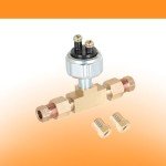 Universal Hydraulic Inline Brake Light Switch