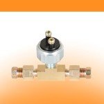 Universal Hydraulic Inline Brake Light Switch