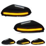 Sequential LED Side Mirror Turn Signal Lights - Dodge Ram