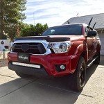 32-Inch Nilight LED Light Bar - 180W, 12600LM