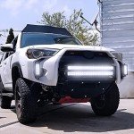 32-Inch Nilight LED Light Bar - 180W, 12600LM
