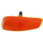 JEEP Renegade Passenger Side Marker Light Assembly
