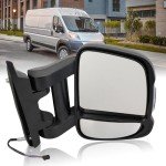 Right Side Power Mirror for 2019-2022 RAM Promaster