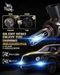 9005 H11 Bulb Combo for Car Fog Lights