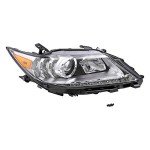 Brock Passenger Side HID Headlight Assembly for ES 350/300h