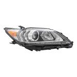 Brock Passenger Side HID Headlight Assembly for ES 350/300h