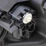 Brock Passenger Side HID Headlight Assembly for ES 350/300h