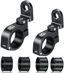 BRCOVAN Whip Light Flag Mounting Brackets - 2PCS