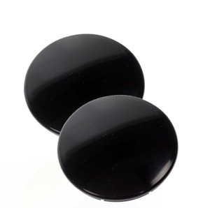 Headlight Cover Cap Set for Honda Rancher & Rubicon