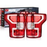 Ford F150 Rear Brake Tail Light Assembly Replacement