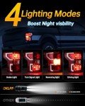 Ford F150 Rear Brake Tail Light Assembly Replacement