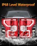 Ford F150 Rear Brake Tail Light Assembly Replacement