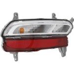 Kia Sportage 2020-2022 Left Backup Light Assembly
