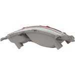 Kia Sportage 2020-2022 Left Backup Light Assembly