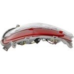 Kia Sportage 2020-2022 Left Backup Light Assembly