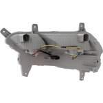 Kia Sportage 2020-2022 Left Backup Light Assembly