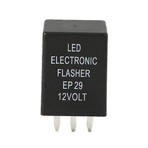 LED Flasher Relay for Turn Signal Bulbs