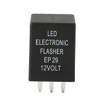 LED Flasher Relay for Turn Signal Bulbs
