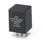 LED Flasher Relay for Turn Signal Bulbs