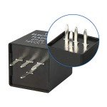 LED Flasher Relay for Turn Signal Bulbs