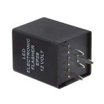 LED Flasher Relay for Turn Signal Bulbs